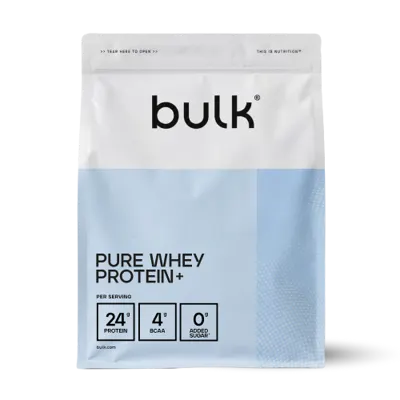 Pure Whey Protein+ - 450g
