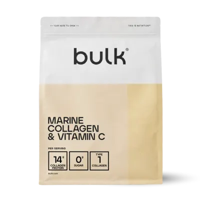 Marine Collagen & Vitamin C - 250g