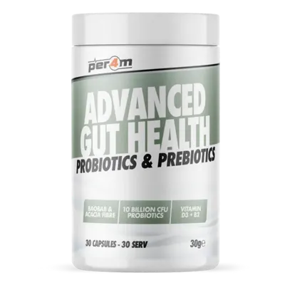 Gut Health Capsules - 30 servings