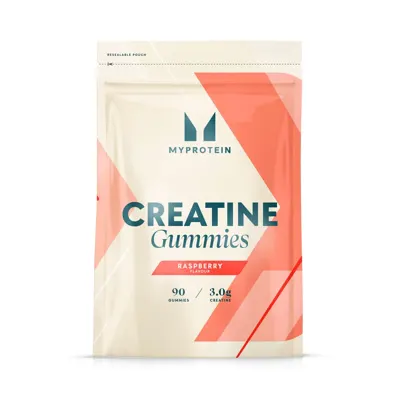 Creatine Gummies - 90 Gummies - 30servings