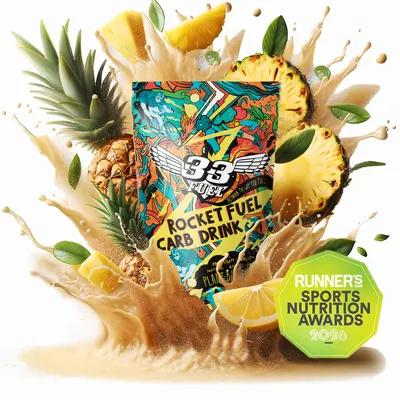 Rocket Fuel® Carb Drink Blend - 1 Pack - 22 servings