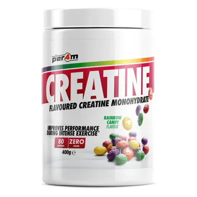 Flavoured Creatine Rainbow Candy - 400g