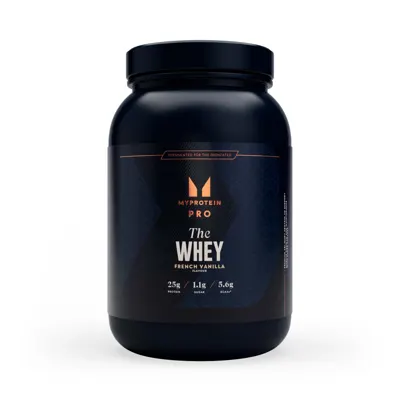 the Whey - 960g - 30servings