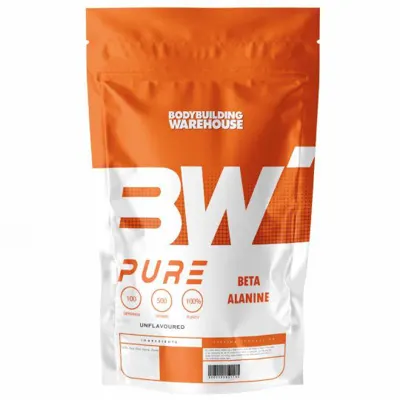 Pure Beta Alanine Powder - 500g (518g)