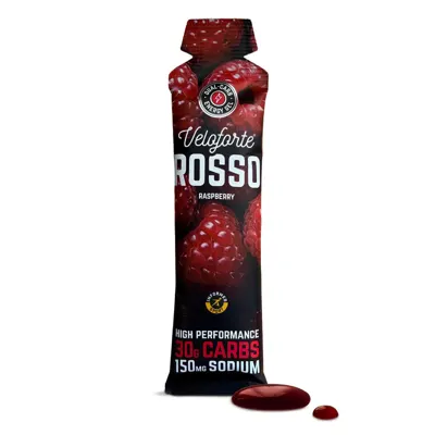 Rosso - Natural Energy Gel - 12