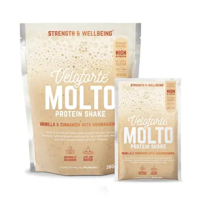 Molto High Protein Powder - 10 (Pouch)