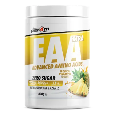 EAA Xtra Tropical Pineapple - 420g