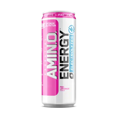 Essential Amin.O Energy + Electrolytes Drink (250ml) - 1 can x 250 ml
