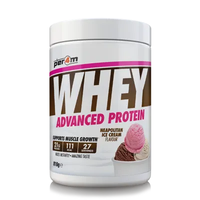 Whey Protein Neapolitan Ice Cream - 1.8KG