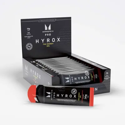 the Energy Gel - Hyrox - 60ml