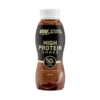 High Protein Shake - 12x Bottles (330 ml each)