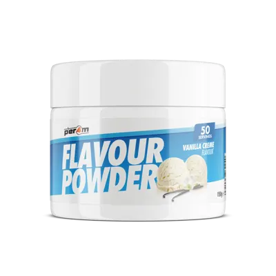 Flavour Powder Vanilla Creme - 150g