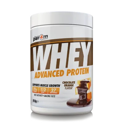 Whey Protein Chocolate Orange - 810G
