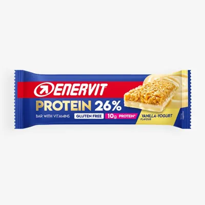 Enervit Sport Protein Bar 26% - Vanilla and yogurt - 40 g
