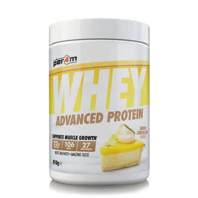 Whey Protein Lemon Cheesecake - 810G