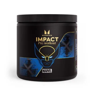 Impact Pre-Workout x Deadpool - 40servings - Wolverine