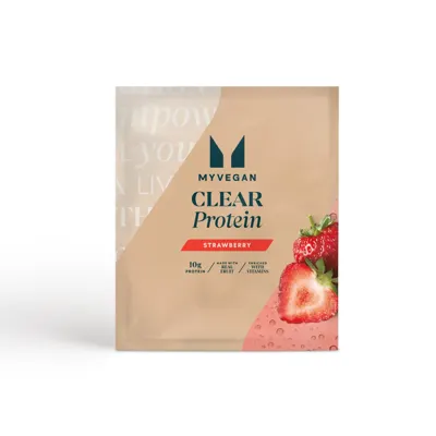 Clear Vegan Protein (Sample) - 16g