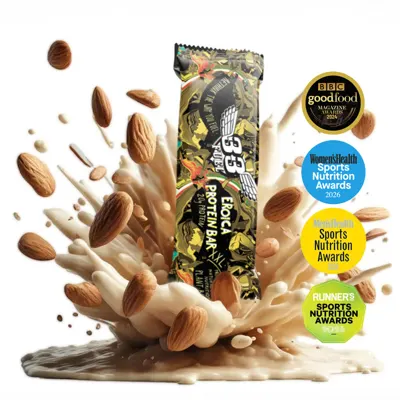 Eroica Natural Protein Bars - 15 XXL Bars