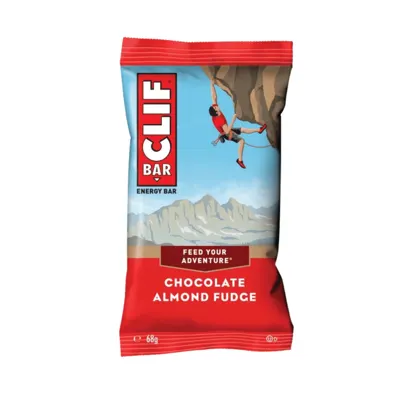 Clif Bar Energy Bar Caramel with Chocolate and Almond 68g