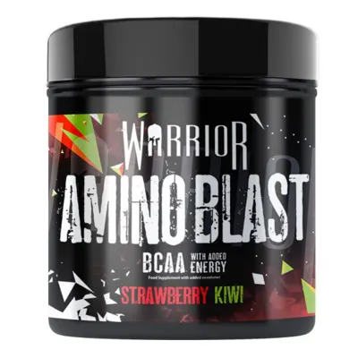 Warrior Amino Blast - 30 Servings (270g)