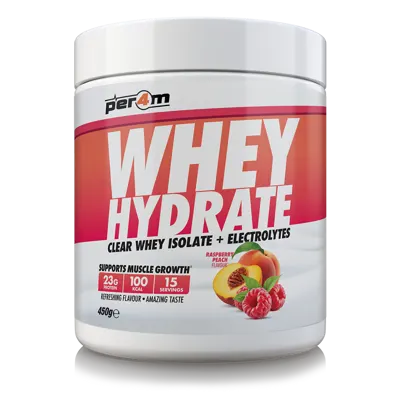 Clear Whey Hydrate Raspberry Peach - 1.8kg