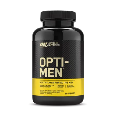 Opti-Men Multivitamin Tablets - 90 tablets