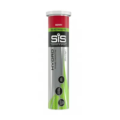 Tablets Sis Go Hydro + Berry 20x4g