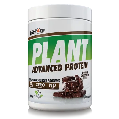 Plant Protein Double Chocolate - 2KG