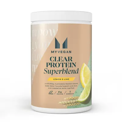 Clear Protein Superblend - 20servings