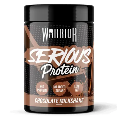 Warrior Serious Protein - 500g