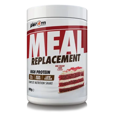 Meal Replacement Red Velvet Cake - 900G