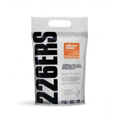 226Ers Energy Drink - 1kg Tangerine
