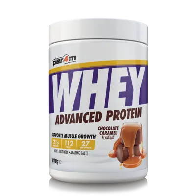 Whey Protein Chocolate Caramel - 810G