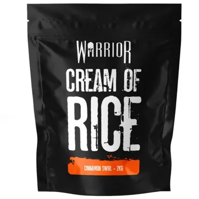 Warrior Cream of Rice - 2kg