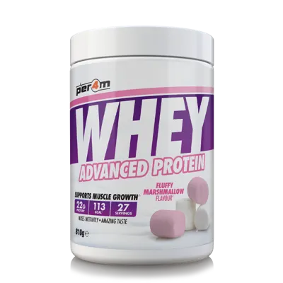Whey Protein Fluffy Marshmallow - 810G