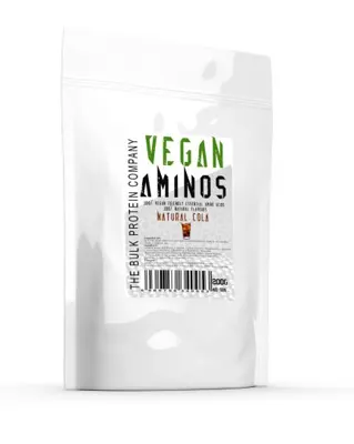 Vegan Aminos EAA Powder - 40 Servings (200g)