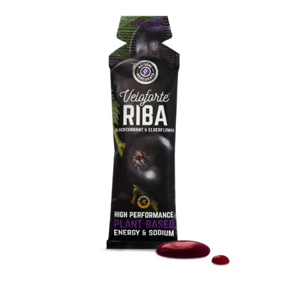 Riba - Natural Energy Gel - 3
