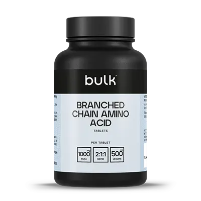 Branched Chain Amino Acids - 250 Tablets