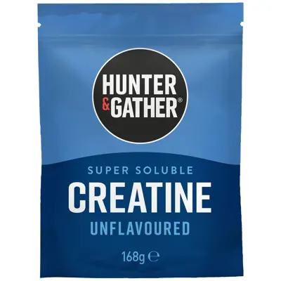 Hunter & Gather Creatine & Magnesium – 168g