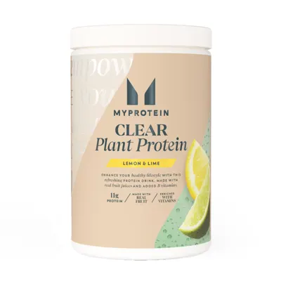 Clear Vegan Protein - 20servings