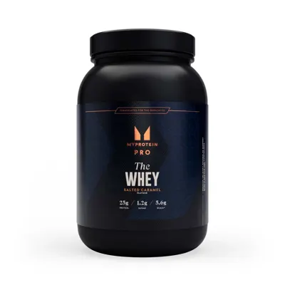 the Whey - 2.04kg - 60servings