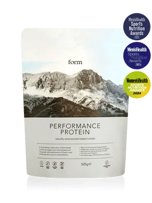 Performance Protein - Vegan Protein Powder - 520g (13 servings)