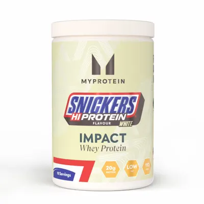 Impact Whey Protein Powder - 500G - 15servings