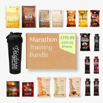 Marathon Training Bundle - 69 items
