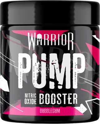 Warrior Pump - 30 Servings (225g)