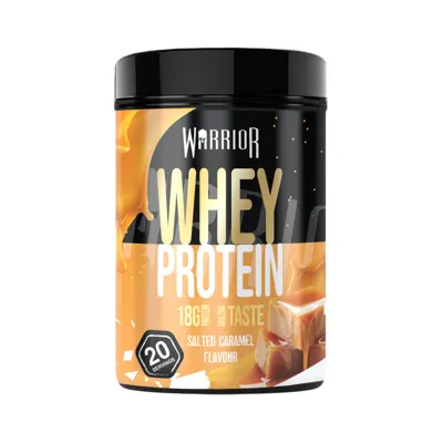 Warrior Whey Protein (Clearance) - 500g