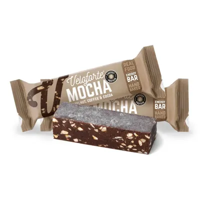 Mocha Natural Energy Bar - 12