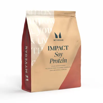 Impact Soy Protein - 2.5kg