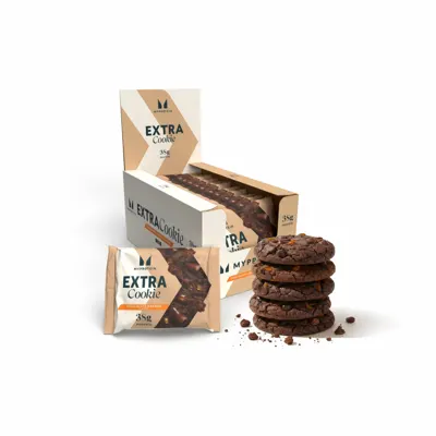 Extra Protein Cookie - 12 x 75g