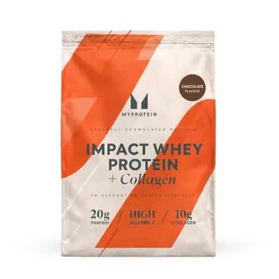 Impact Whey Protein Powder - 750G - 30servings